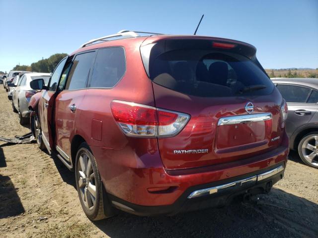 Zdjęcie 3 z aukcji – 2013 NISSAN PATHFINDER z VIN 5N1AR2MN3DC689690