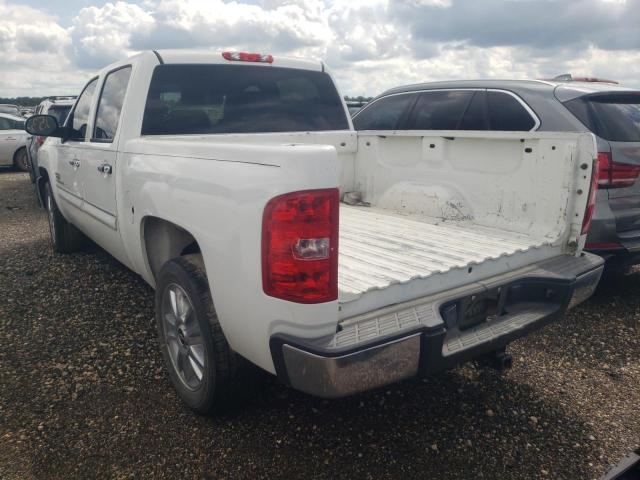 Photo 3 from auction – 2013 CHEVROLET SILVERADO with VIN 3GCPCSE03DG236072