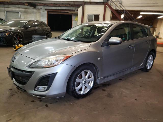 Photo 2 from auction – 2010 MAZDA 3 S with VIN JM1BL1H54A1272455