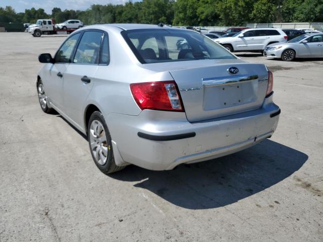 Photo 3 from auction – 2008 SUBARU IMPREZA 2. with VIN JF1GE61628G522935