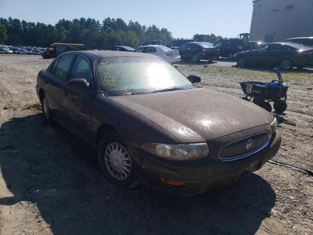 Photo 1 from auction – 2003 BUICK LE SABRE with VIN 1G4HP52K83U270483