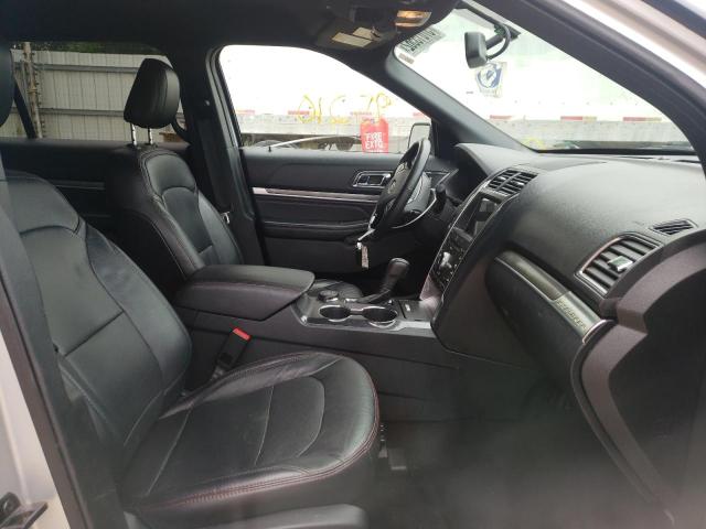 Photo 5 from auction – 2019 FORD EXPLORER S with VIN 1FM5K8GT9KGA32837