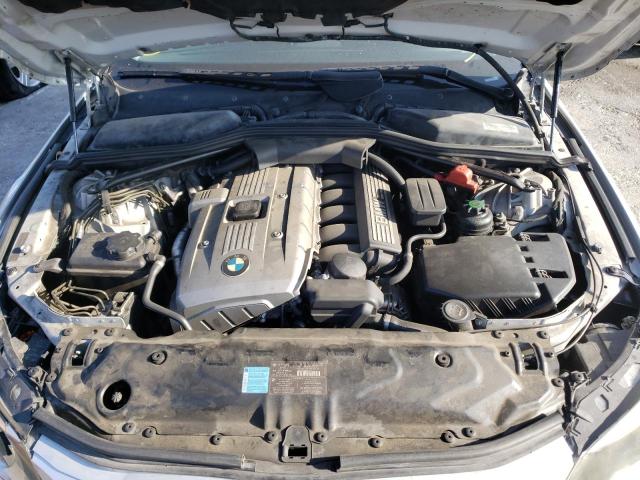 Photo 7 from auction – 2007 BMW 525 I with VIN WBANE53587CW59591
