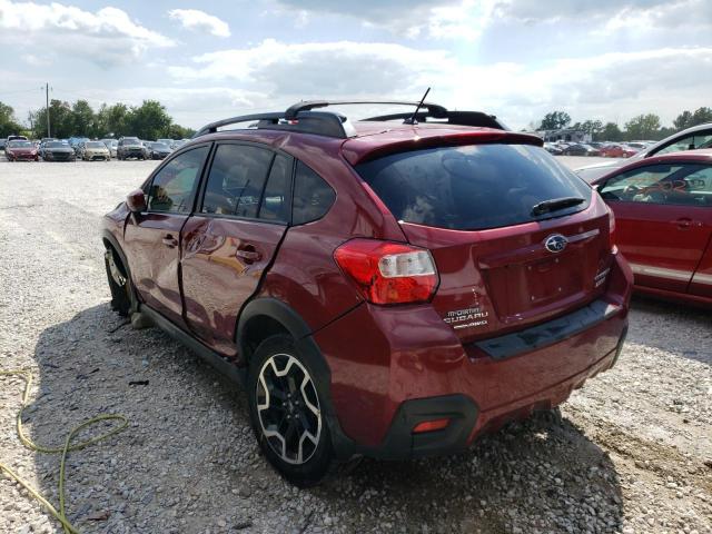 Photo 3 from auction – 2016 SUBARU CROSSTREK with VIN JF2GPABC9GG322940