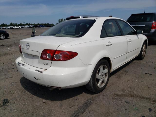Photo 4 from auction – 2003 MAZDA MAZDA6 with VIN 1YVFP80D335M26564