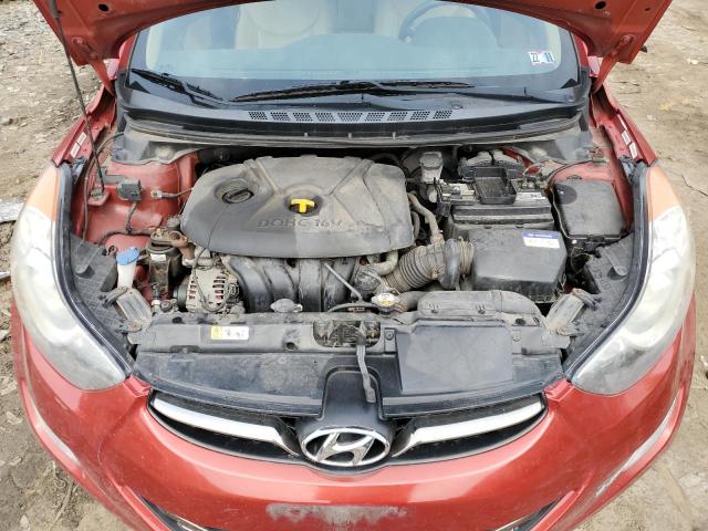 Photo 7 from auction – 2013 HYUNDAI ELANTRA GL with VIN KMHDH4AE8DU620522