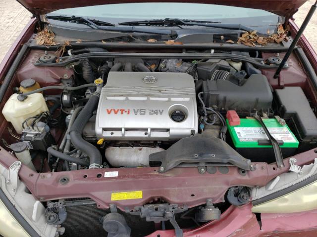 Photo 7 from auction – 2005 TOYOTA CAMRY LE with VIN 4T1BF30K15U103112