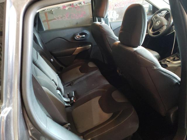 Photo 6 from auction – 2017 JEEP CHEROKEE S with VIN 1C4PJMAB5HW665794