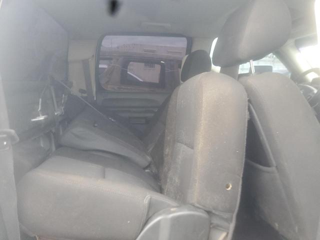 Photo 6 from auction – 2012 CHEVROLET SILVERADO with VIN 3GCPKSE77CG293616