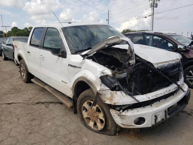 Photo 9 from auction – 2013 FORD F150 SUPER with VIN 1FTFW1ET1DFA01744