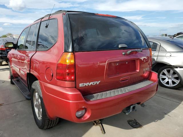 Photo 3 from auction – 2002 GMC ENVOY with VIN 1GKDS13S822277649