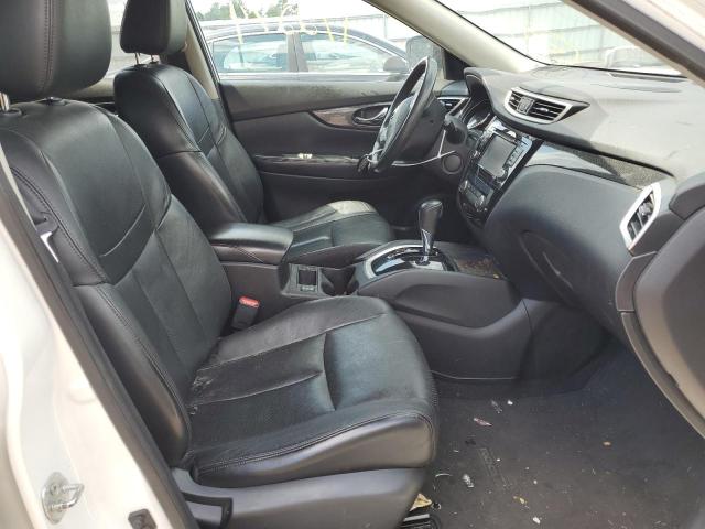 Photo 5 from auction – 2014 NISSAN ROGUE S with VIN 5N1AT2MV2EC870945