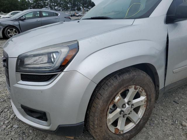 Zdjęcie 9 z aukcji – 2016 GMC ACADIA SLE z VIN 1GKKRNED2GJ314006
