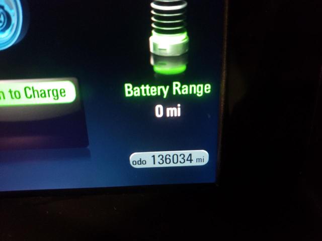 Photo 8 from auction – 2012 CHEVROLET VOLT with VIN 1G1RD6E43CU126689