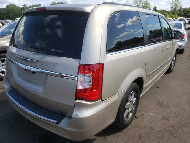 Photo 4 from auction – 2013 CHRYSLER TOWN & COU with VIN 2C4RC1BG1DR526034