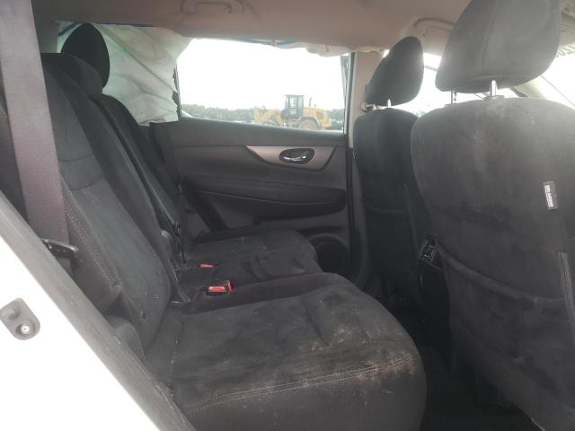 Photo 6 from auction – 2015 NISSAN ROGUE S with VIN 5N1AT2MT6FC849693