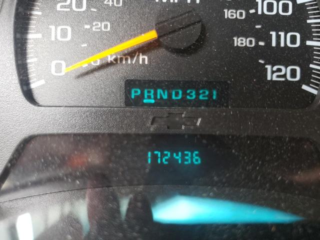 Photo 8 from auction – 2004 CHEVROLET TRAILBLAZE with VIN 1GNDT13S542430636