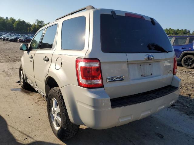 Photo 3 from auction – 2009 FORD ESCAPE XLT with VIN 1FMCU93GX9KC50311