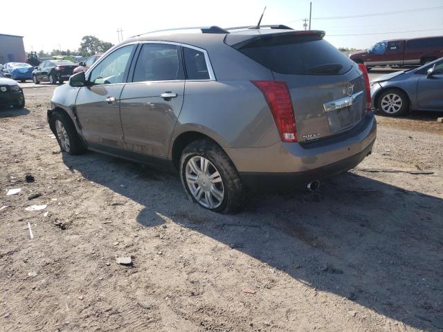 Photo 3 from auction – 2012 CADILLAC SRX LUXURY with VIN 3GYFNDE37CS576780