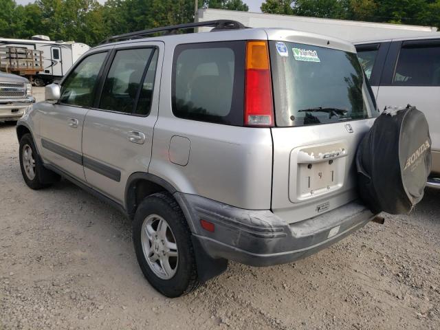 Photo 3 from auction – 2000 HONDA CR-V EX with VIN JHLRD1866YC052790