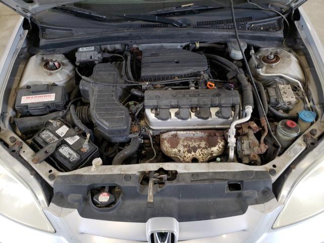Photo 7 from auction – 2002 HONDA CIVIC EX with VIN 1HGEM22932L043025