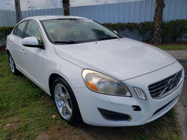 Photo 1 from auction – 2013 VOLVO S60 T5 with VIN YV1612FS1D2170478