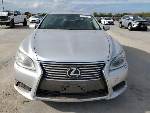 Photo 9 from auction – 2013 LEXUS LS 460 with VIN JTHBL5EF3D5124085