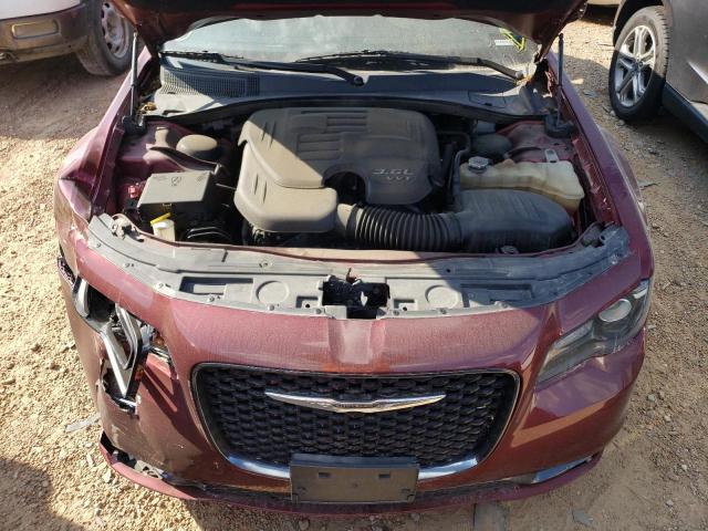 Photo 7 from auction – 2019 CHRYSLER 300 S with VIN 2C3CCABG9KH628582