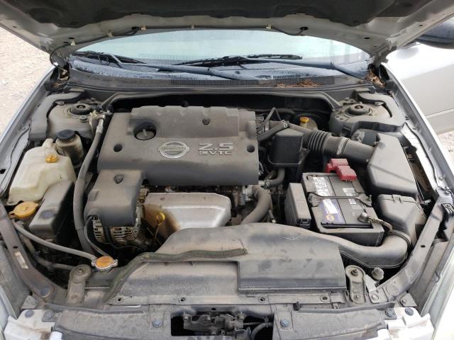 Photo 7 from auction – 2002 NISSAN ALTIMA BAS with VIN 1N4AL11D82C227270