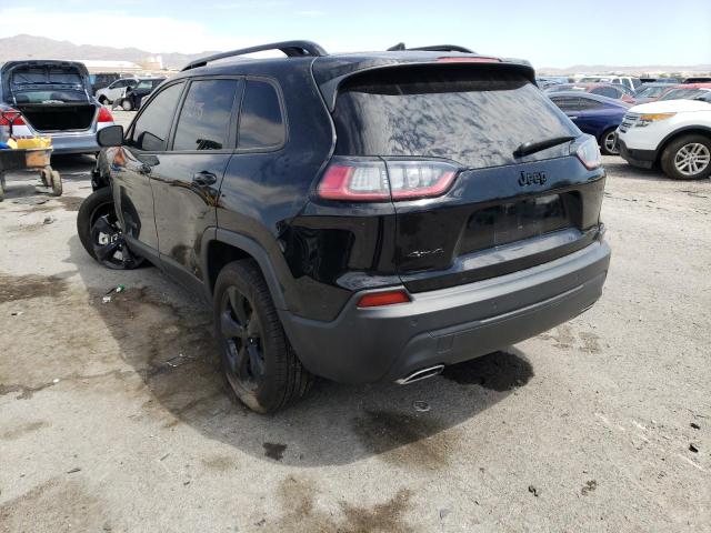 Photo 3 from auction – 2019 JEEP CHEROKEE L with VIN 1C4PJMLX2KD420835