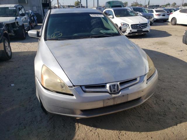Photo 9 from auction – 2004 HONDA ACCORD with VIN 1HGCM55314A150394