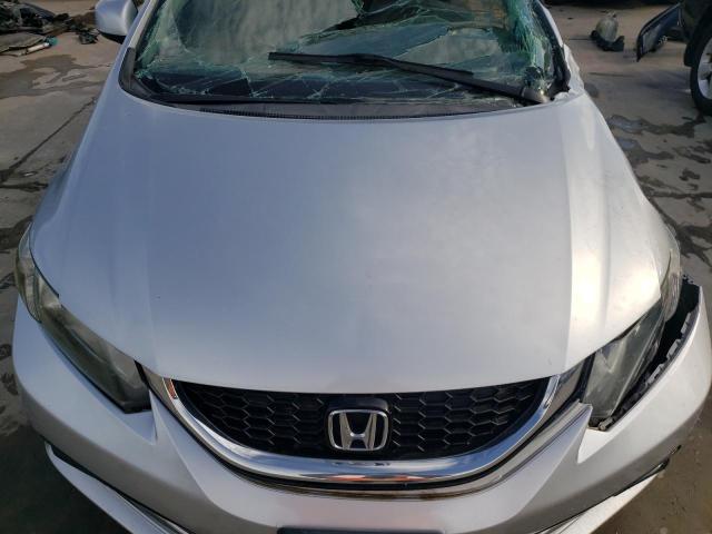 Photo 7 from auction – 2013 HONDA CIVIC EXL with VIN 2HGFB2F98DH558610