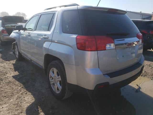 Photo 3 from auction – 2015 GMC TERRAIN SL with VIN 2GKALSEK7F6420232