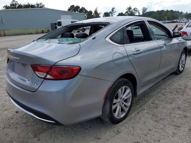 Photo 4 from auction – 2015 CHRYSLER 200 LIMITE with VIN 1C3CCCAB0FN621664