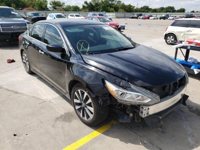 Photo 1 from auction – 2017 NISSAN ALTIMA 2.5 with VIN 1N4AL3AP8HC131976