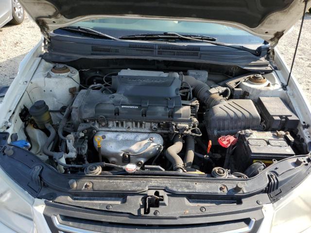 Photo 7 from auction – 2008 KIA SPECTRA EX with VIN KNAFE121285559567