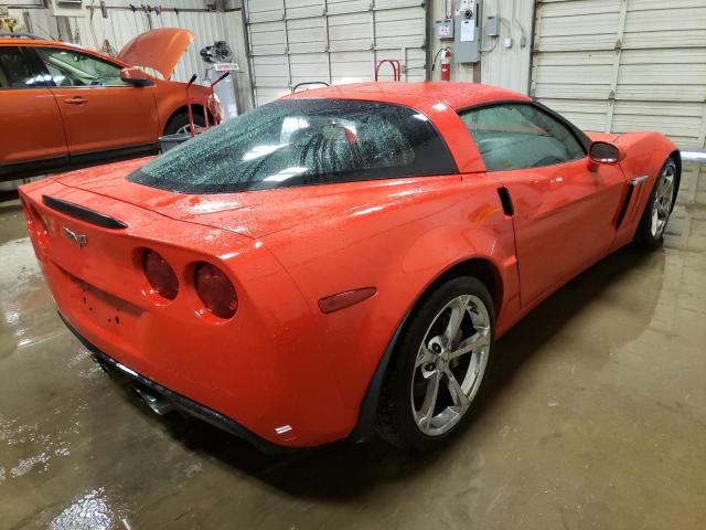 Photo 4 from auction – 2010 CHEVROLET CORVETTE G with VIN 1G1YS2DW9A5105303