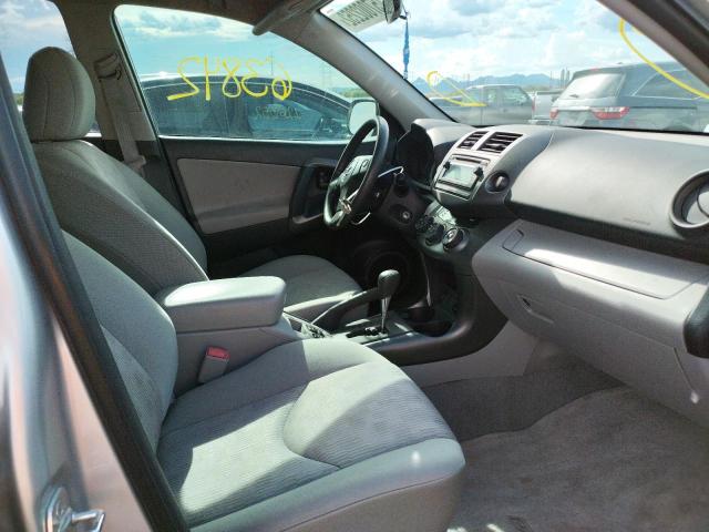 Photo 5 from auction – 2012 TOYOTA RAV4 with VIN 2T3ZF4DV4CW157050