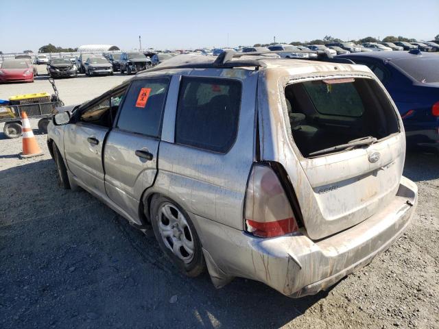 Photo 3 from auction – 2007 SUBARU FORESTER 2 with VIN JF1SG636X7H701914