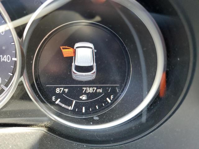 Photo 8 from auction – 2021 MAZDA CX-5 TOURI with VIN JM3KFACMXM0385656