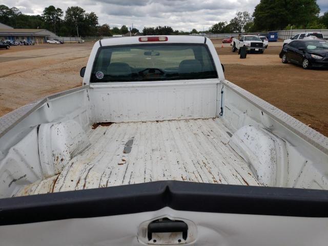 Photo 6 from auction – 2002 CHEVROLET SILVERADO with VIN 1GCEC14W32Z211189