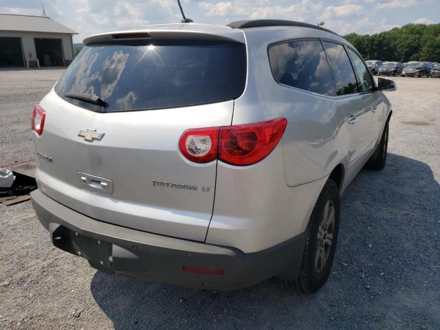 Photo 4 from auction – 2010 CHEVROLET TRAVERSE L with VIN 1GNLVFED8AS104536