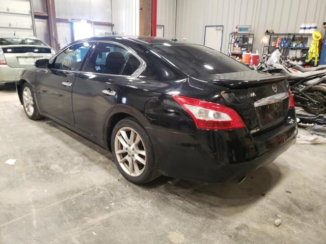 Photo 3 from auction – 2011 NISSAN MAXIMA S with VIN 1N4AA5AP5BC848201