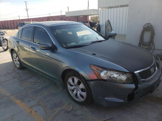 Photo 1 from auction – 2008 HONDA ACCORD EX with VIN JHMCP26758C016874