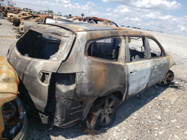 Photo 4 from auction – 2011 CHEVROLET TRAVERSE L with VIN 1GNKVGED0BJ308577
