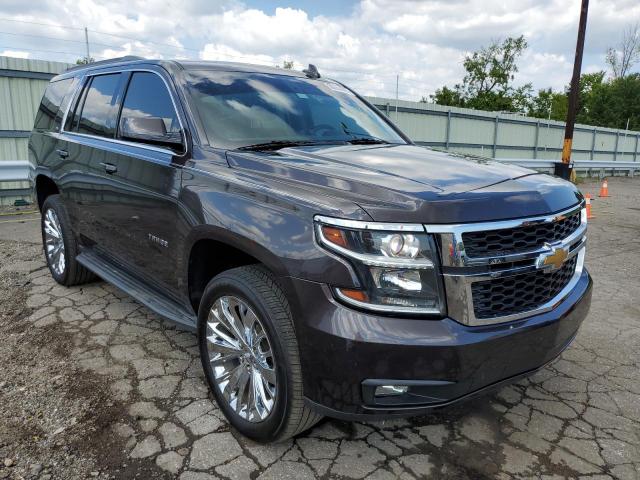 CHEVROLET TAHOE C150 2016 with VIN 1GNSCAKC7GR427461 - Photo from auction