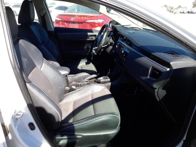 Photo 5 from auction – 2016 TOYOTA COROLLA L with VIN 5YFBURHE4GP439025