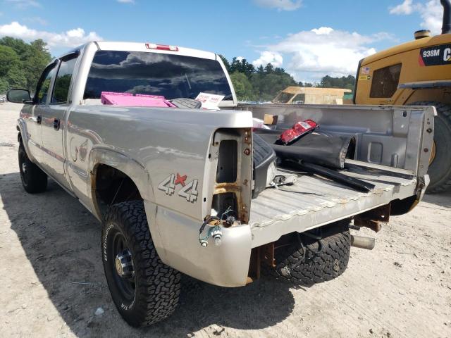 Photo 3 from auction – 2004 CHEVROLET SILVERADO2 with VIN 1GCHK23U64F261255