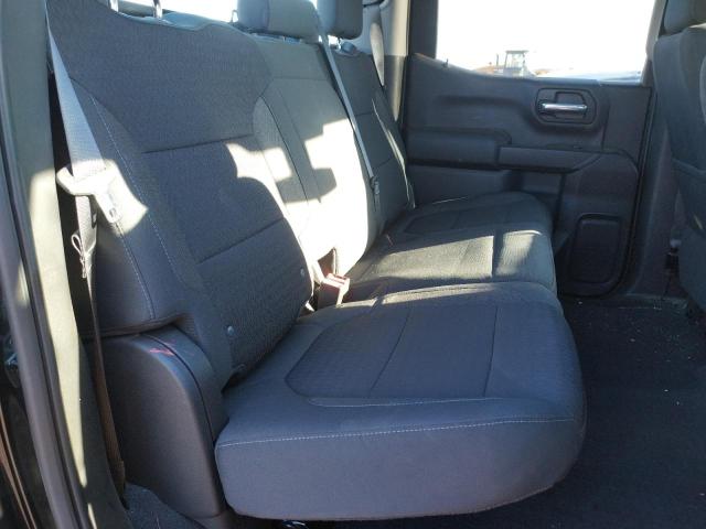 Photo 6 from auction – 2021 CHEVROLET SILVERADO with VIN 3GCUYDET0MG116286