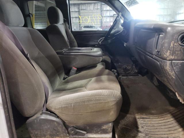 Zdjęcie 5 z aukcji – 2007 CHEVROLET SILVERADO z VIN 1GCHK29G77E117435
